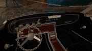 Ford Thunderbird 64 LowRider для GTA San Andreas миниатюра 6