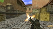 Twinke Masta Tactical M16A4 для Counter Strike 1.6 миниатюра 2