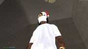 Маска пингвинёнка HD из GTA ONLINE для GTA San Andreas миниатюра 6