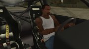 Volvo Tunned mod (Египетский стиль) para GTA San Andreas miniatura 9