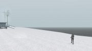 Зимний popcycle.dat para GTA San Andreas miniatura 1