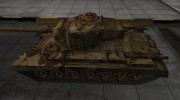 Шкурка для американского танка T32 для World Of Tanks миниатюра 2
