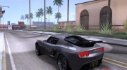 Lotus Exige Track Car для GTA San Andreas миниатюра 2