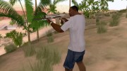 Fn Scar (Assasult Rifle) для GTA San Andreas миниатюра 3