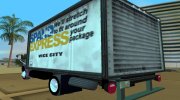 Chevrolet 250 HD 1986 Spand Express for GTA Vice City miniature 5