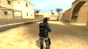 Desert Camo Phoenix REMASTERED para Counter-Strike Source miniatura 3