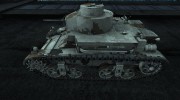 Шкурка для M2 lt for World Of Tanks miniature 2