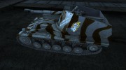 Wespe Headnut para World Of Tanks miniatura 2
