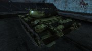 Шкурка для Т-54 для World Of Tanks миниатюра 3