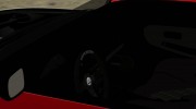 Nissan 240sx для GTA San Andreas миниатюра 7