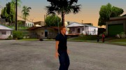Daniel Craig First Outfit for GTA San Andreas miniature 5
