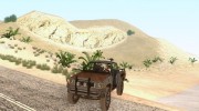 Technical from MW3 для GTA San Andreas миниатюра 5
