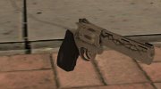 The Absolver Hitman Absolution (Silver Version) для GTA San Andreas миниатюра 3