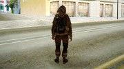 Солдат ВДВ (CoD: MW2) v2 para GTA San Andreas miniatura 4