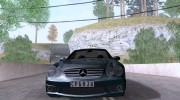 Mercedes-Benz SL 500 v2 para GTA San Andreas miniatura 5