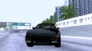 Nissan Onevia (Silvia) S13 for GTA San Andreas miniature 5