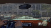Вид от руля для Mafia II миниатюра 3