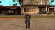 Патрульный for GTA San Andreas miniature 2