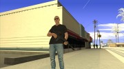 Skin DLC Gotten Gains GTA Online v4 для GTA San Andreas миниатюра 2