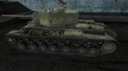 Шкурка для КВ-3 для World Of Tanks миниатюра 2