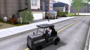 The Chillar Car para GTA San Andreas miniatura 1