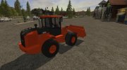 Hitachi ZW150 версия 1.0.0.0 for Farming Simulator 2017 miniature 5