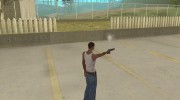 Sawedoff Shotgun para GTA San Andreas miniatura 3