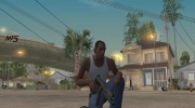 Пак оружия из GTA IV для GTA San Andreas миниатюра 6