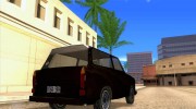 Trabant 601S для GTA San Andreas миниатюра 4