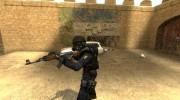 OddFlames Realistic/Enhanced SAS Skin para Counter-Strike Source miniatura 4