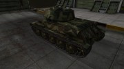 Скин для танка СССР Т-34-85 для World Of Tanks миниатюра 3