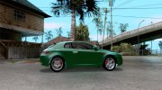Alfa Romeo Brera для GTA San Andreas миниатюра 5