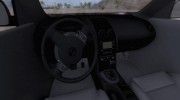 Nissan Juke Lowrider для GTA San Andreas миниатюра 6