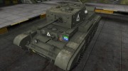 Шкурка для Cromwell для World Of Tanks миниатюра 1