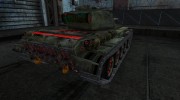 Шкурка для T-44 для World Of Tanks миниатюра 4