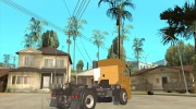 KamAZ 5460 Дальнобойщики 2 для GTA San Andreas миниатюра 4