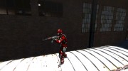 Undead Artists Red, Black & White Urban CT para Counter-Strike Source miniatura 5