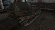 шкурка для VK4502(P) Ausf. B №58 para World Of Tanks miniatura 4