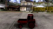 Трактор Т16М para GTA San Andreas miniatura 2