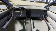Toyota Aristo для GTA 4 миниатюра 7