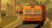 Alstom 4144 Electric Locomotive (Thailand) para GTA San Andreas miniatura 5