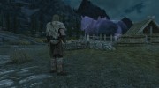 Arvak the Ghost Horse para TES V: Skyrim miniatura 3