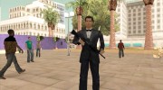 Джеймс Бонд Агент 007 for GTA San Andreas miniature 2