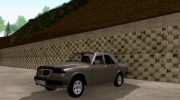 ГАЗ Волга 3110 для GTA San Andreas миниатюра 1