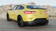 Mercedes-AMG GLC 63 S 4Matic Coupe (C253) 2017 para BeamNG.Drive miniatura 3