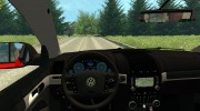 Volkswagen Touareg R50 для Farming Simulator 2015 миниатюра 7