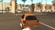 Fiat Bravo 16v для GTA San Andreas миниатюра 4