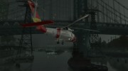 HH-60J Jayhawk для GTA 4 миниатюра 5