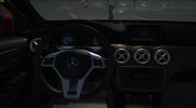 Mercedes-Benz A45 AMG 4MATIC for GTA San Andreas miniature 5