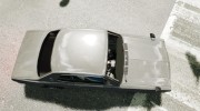 Nissan Skyline 2000 GT-R Drift Tuning para GTA 4 miniatura 15